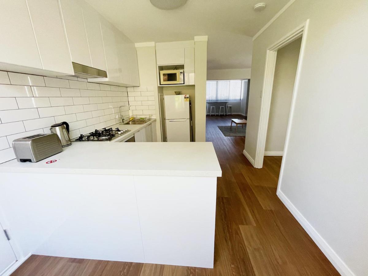 Studio 101 - First Floor Fremantle Studio Apartment Exterior photo