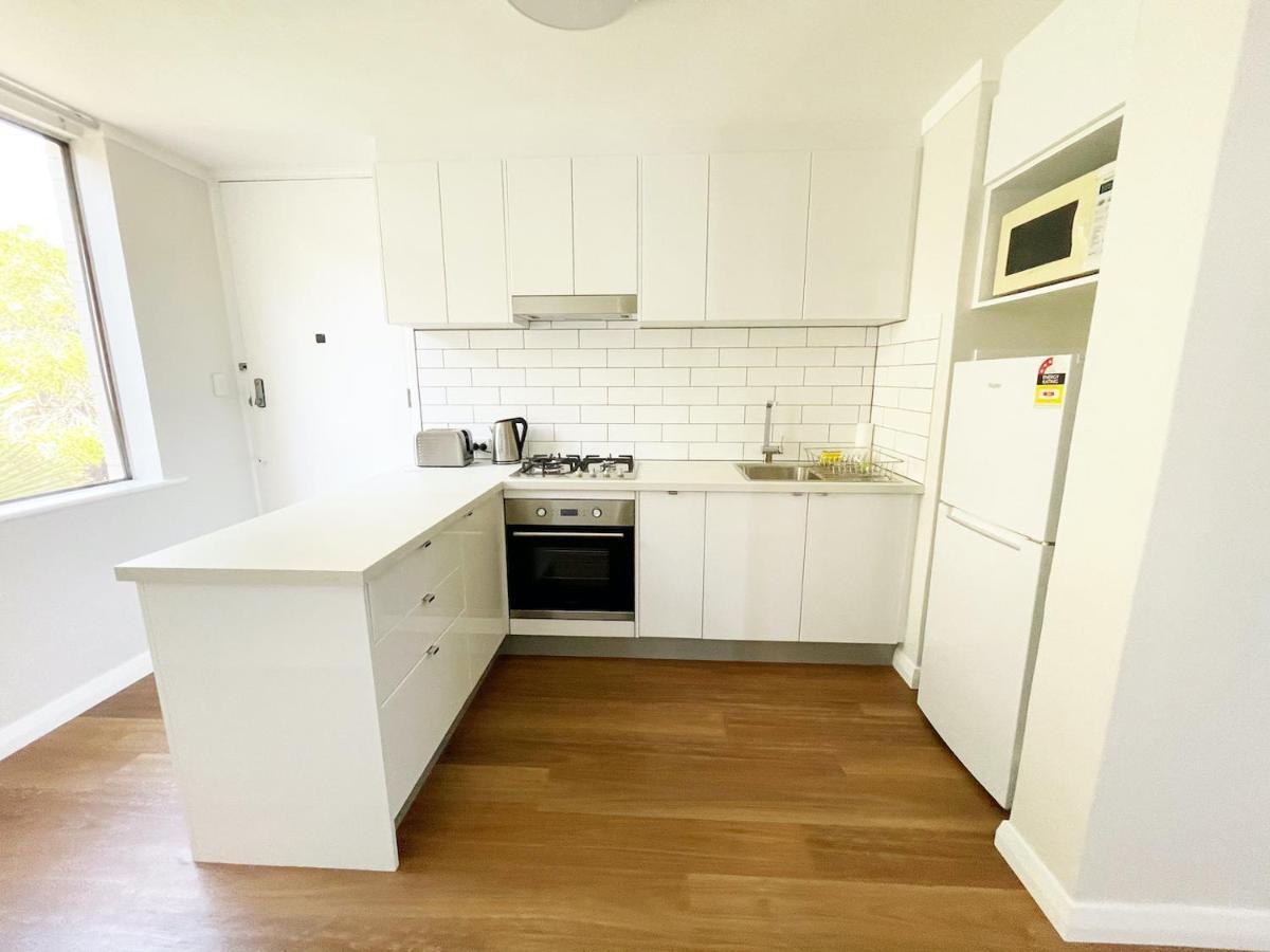 Studio 101 - First Floor Fremantle Studio Apartment Exterior photo