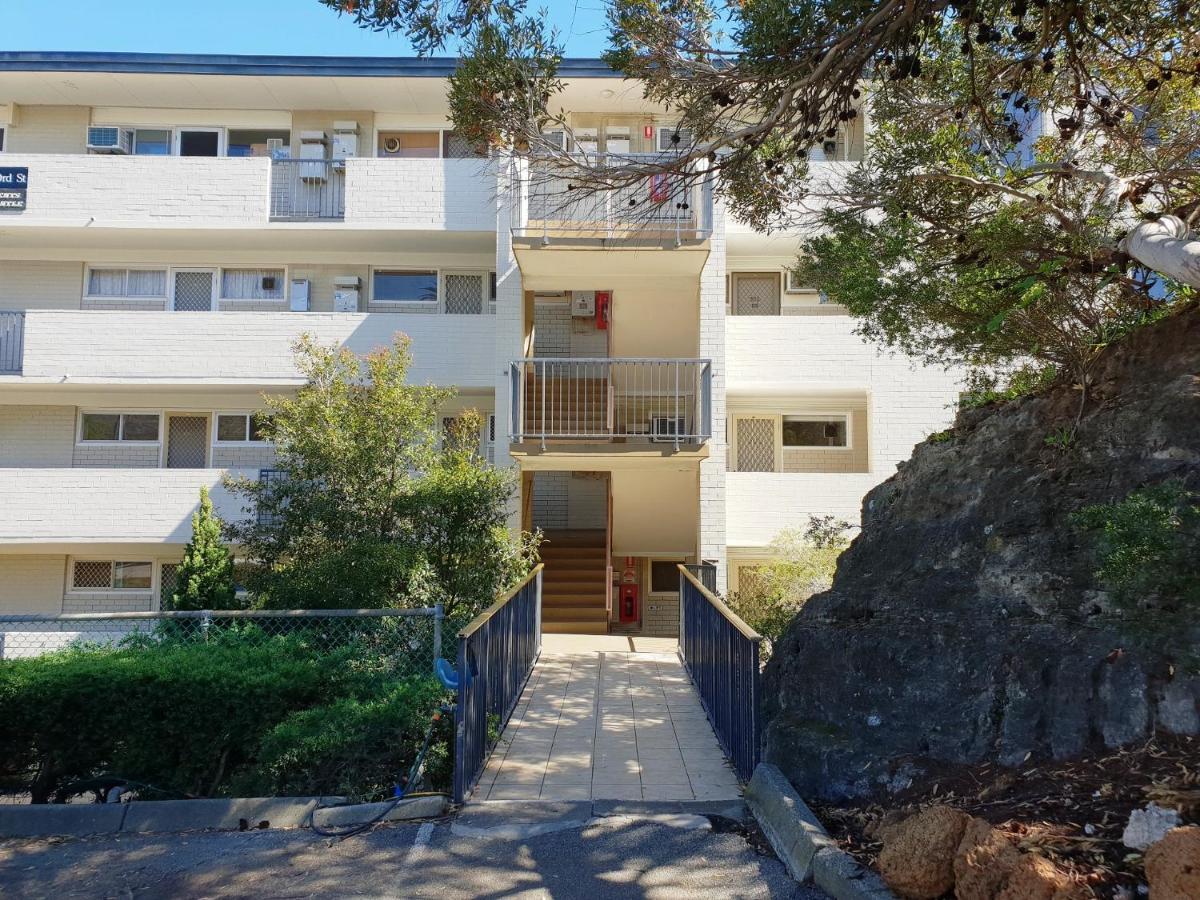 Studio 101 - First Floor Fremantle Studio Apartment Exterior photo